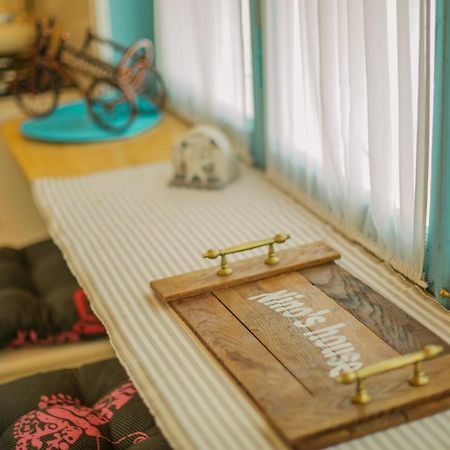 Nino'S House Διαμέρισμα Tsinandali Εξωτερικό φωτογραφία