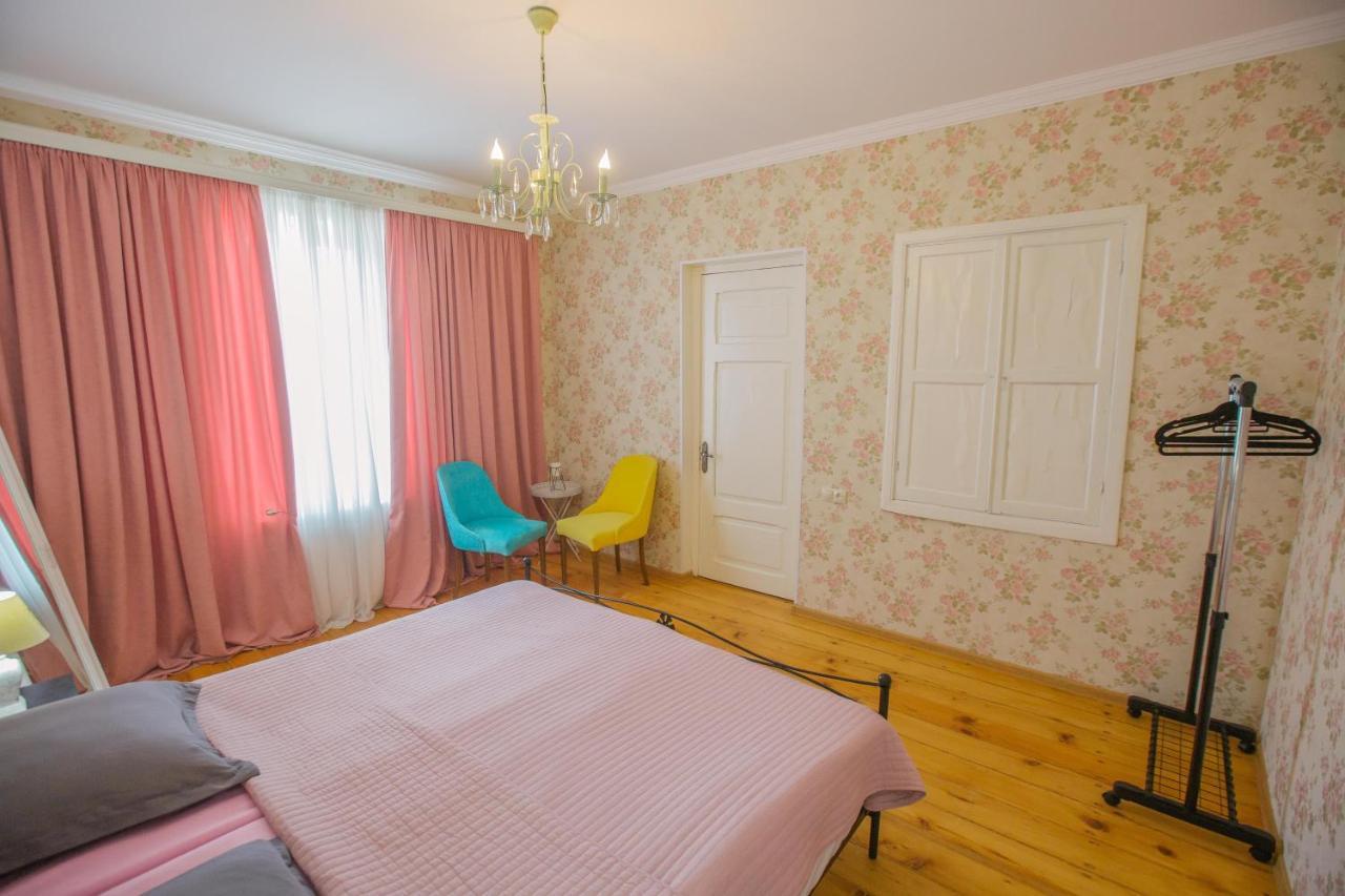Nino'S House Διαμέρισμα Tsinandali Εξωτερικό φωτογραφία
