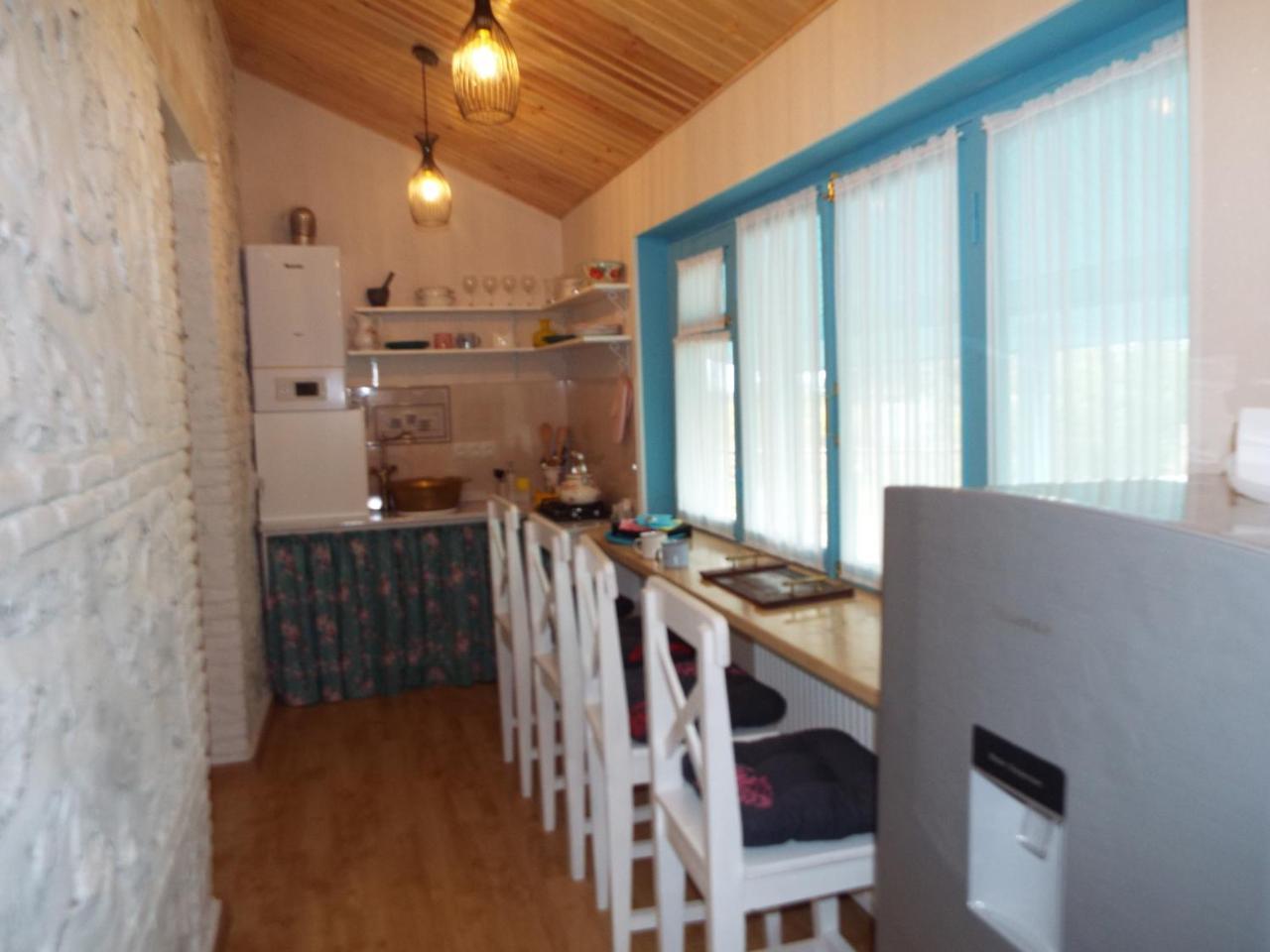 Nino'S House Διαμέρισμα Tsinandali Εξωτερικό φωτογραφία
