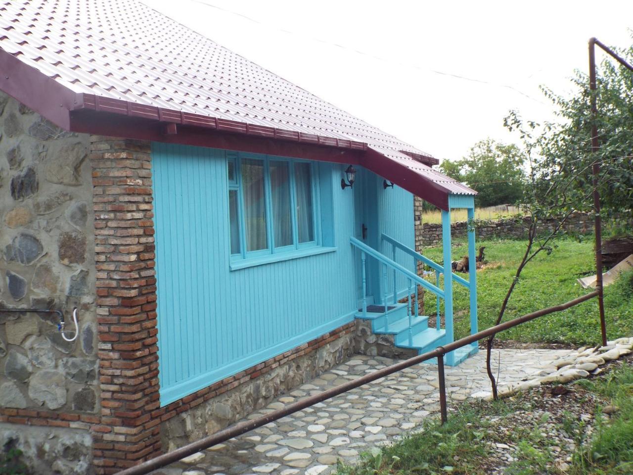Nino'S House Διαμέρισμα Tsinandali Εξωτερικό φωτογραφία