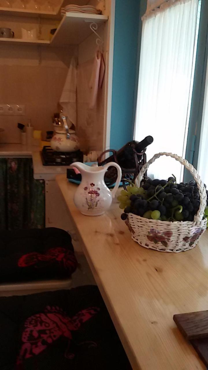 Nino'S House Διαμέρισμα Tsinandali Εξωτερικό φωτογραφία