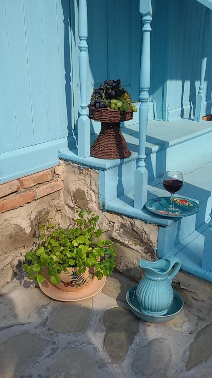 Nino'S House Διαμέρισμα Tsinandali Εξωτερικό φωτογραφία