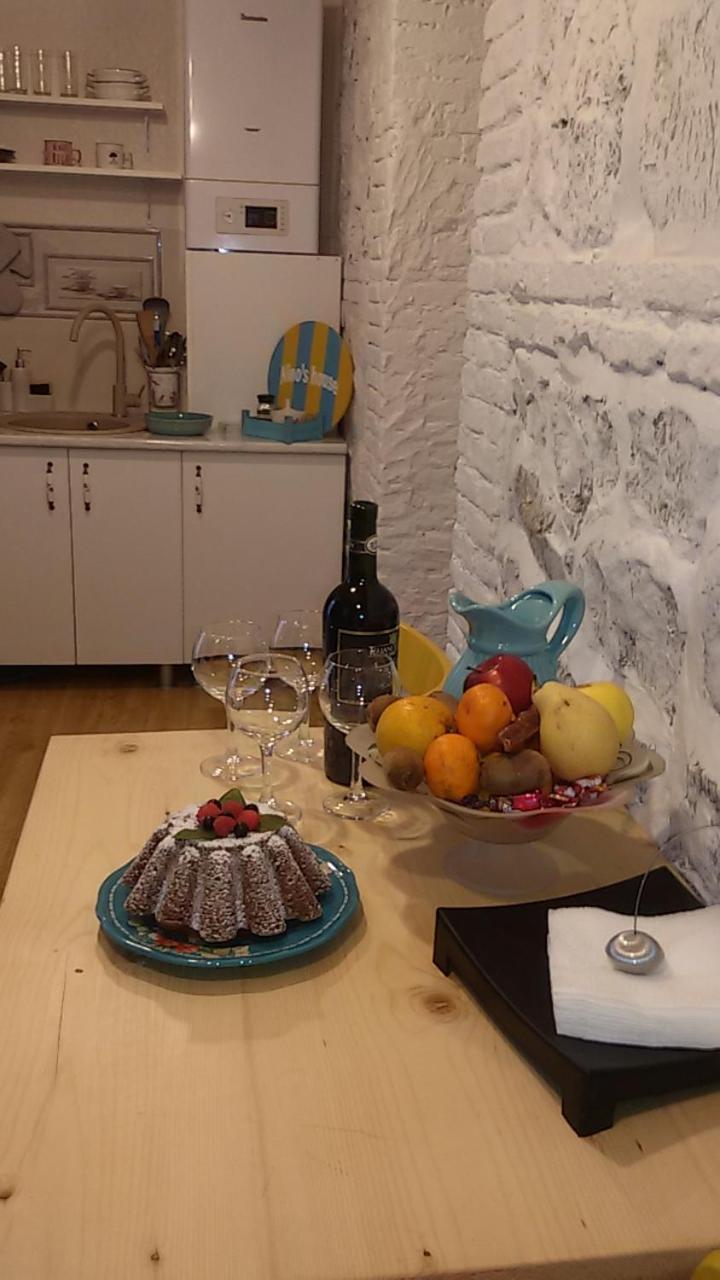 Nino'S House Διαμέρισμα Tsinandali Εξωτερικό φωτογραφία