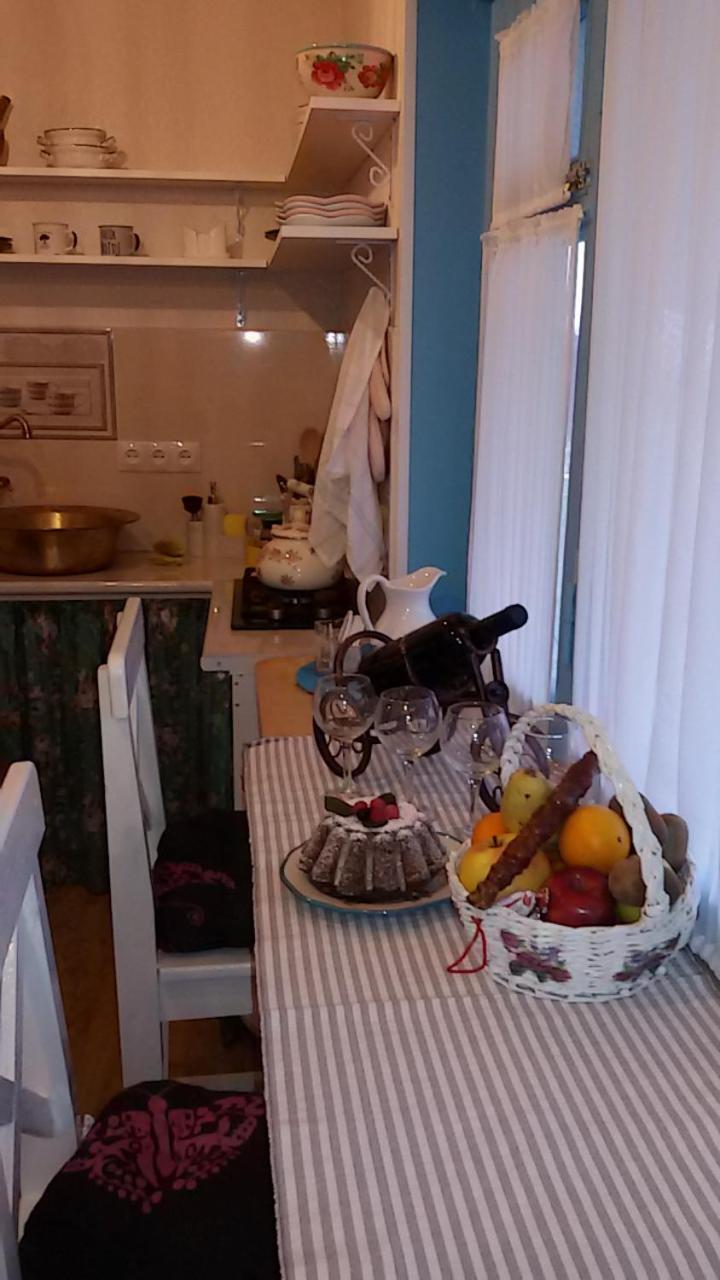 Nino'S House Διαμέρισμα Tsinandali Εξωτερικό φωτογραφία