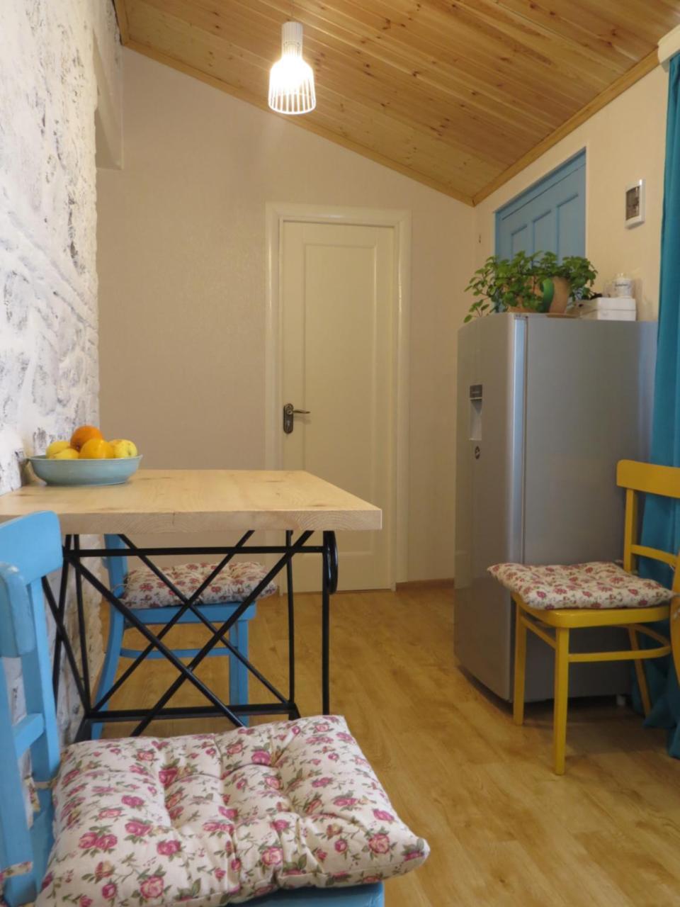 Nino'S House Διαμέρισμα Tsinandali Εξωτερικό φωτογραφία