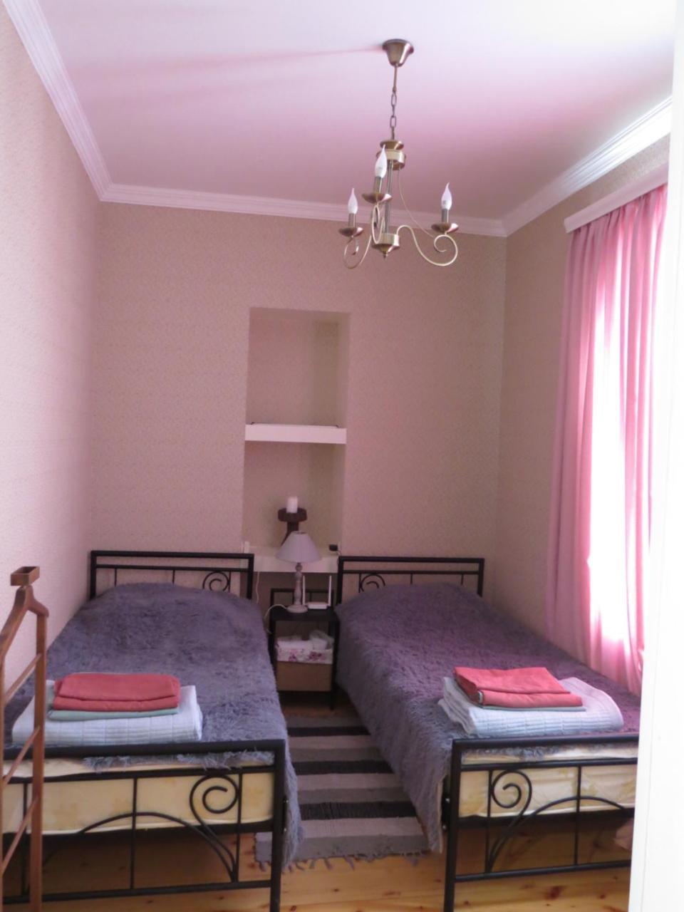 Nino'S House Διαμέρισμα Tsinandali Εξωτερικό φωτογραφία