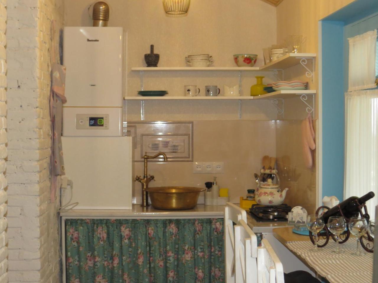 Nino'S House Διαμέρισμα Tsinandali Εξωτερικό φωτογραφία