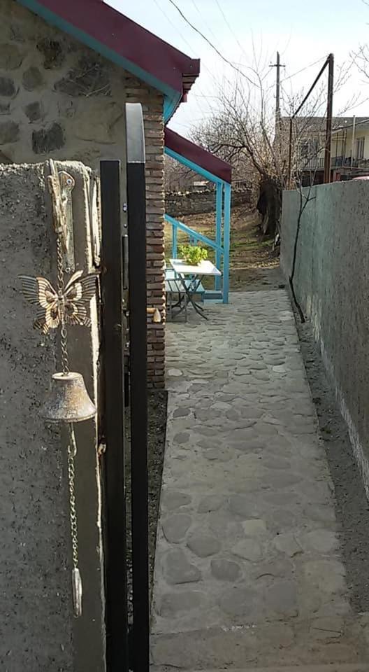Nino'S House Διαμέρισμα Tsinandali Εξωτερικό φωτογραφία